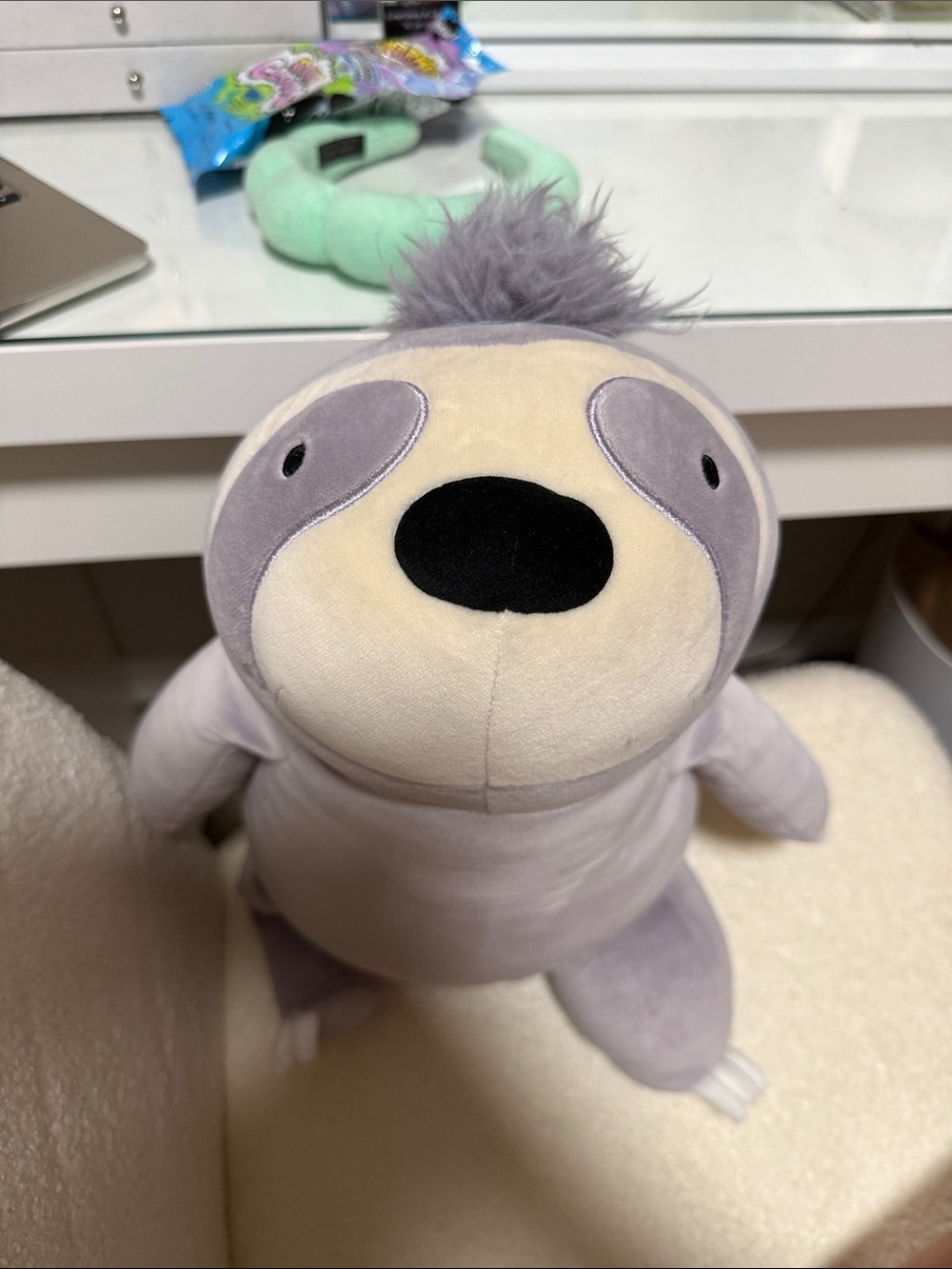 Target brand weighted sloth